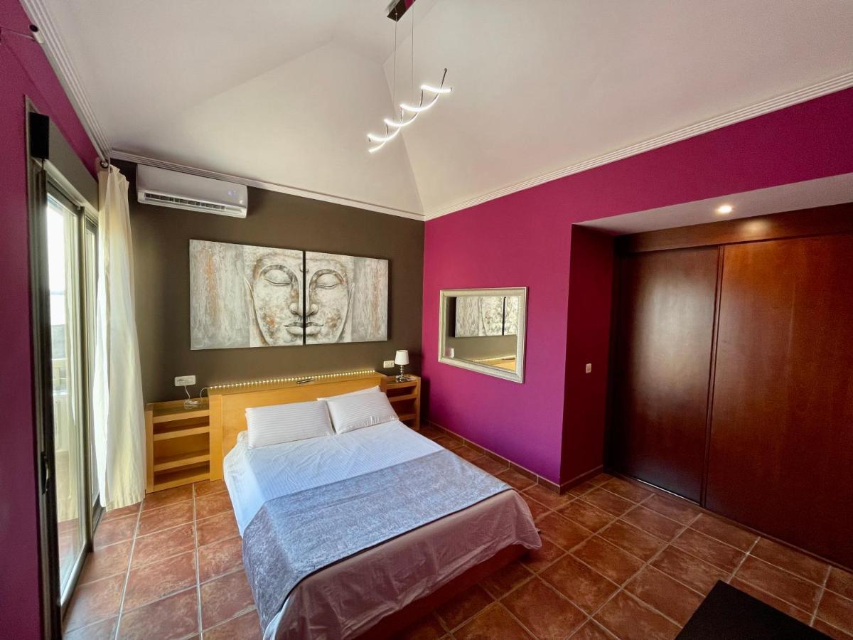 Villa Ocean Beach El Médano Exteriör bild