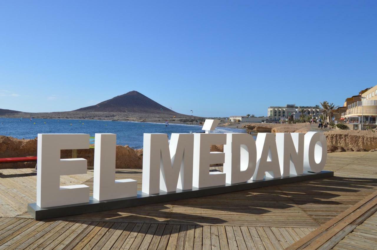Villa Ocean Beach El Médano Exteriör bild