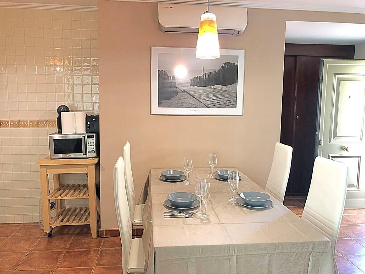 Villa Ocean Beach El Médano Exteriör bild